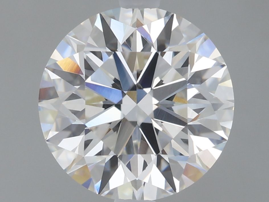 2.07 ct. round Lab Grown Diamond front image