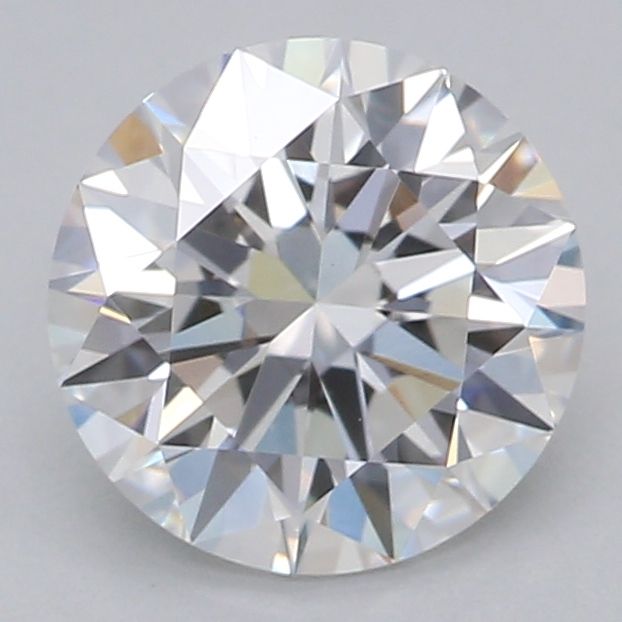 1.01 ct. round Lab Grown Diamond front image