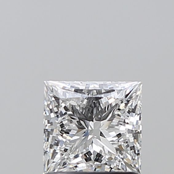 1.05 ct lab-grown Princess Diamond