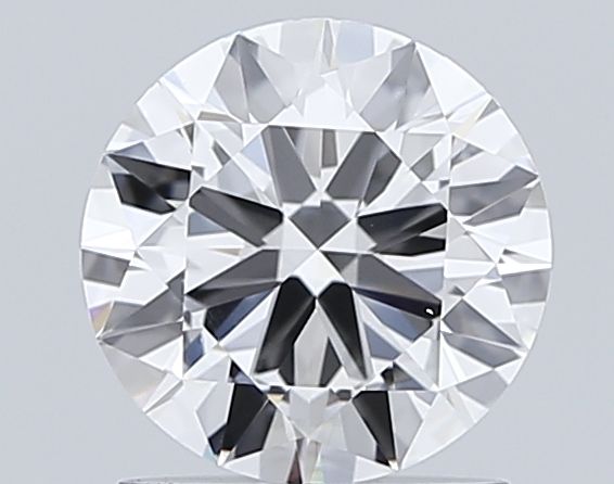 1.23 ct. round Lab Grown Diamond front image