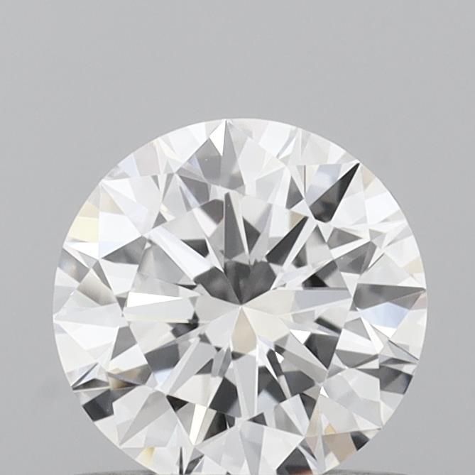 0.73 ct. round Lab Grown Diamond front image