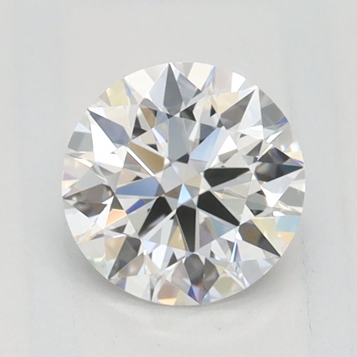 0.67 ct. round Lab Grown Diamond front image