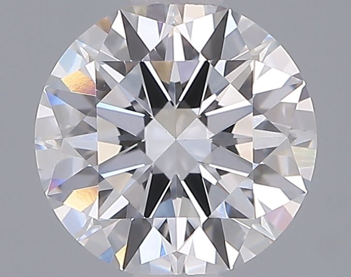 1.53 ct. round Lab Grown Diamond front image