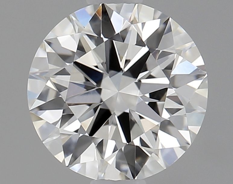 1.04 ct. round Lab Grown Diamond front image