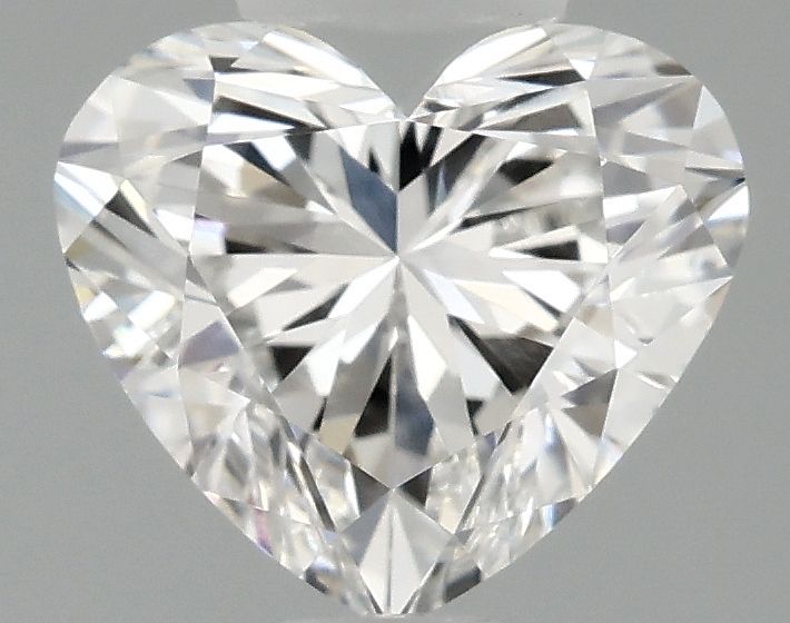 1.01 ct. heart Lab Grown Diamond front image