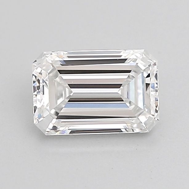 1.07 ct. emerald Lab Grown Diamond front image