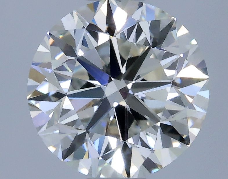 0.90 ct Round diamond