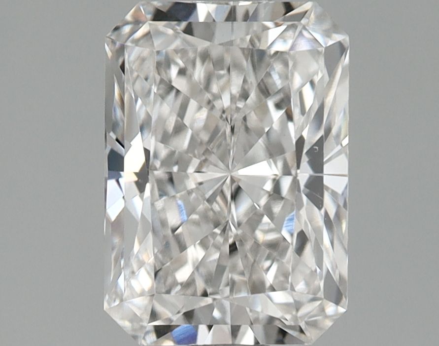 1.44 ct. radiant Lab Grown Diamond front image