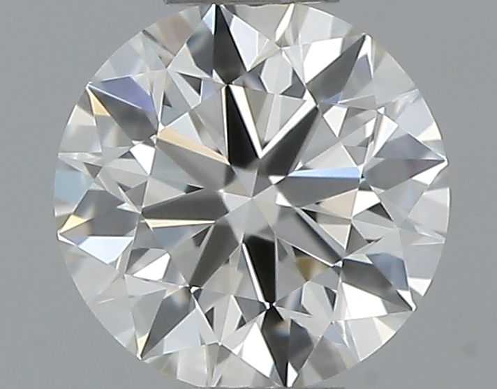 0.35 ct Round diamond