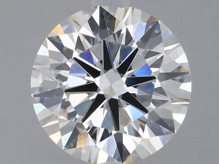 1.57 ct. round Lab Grown Diamond front image