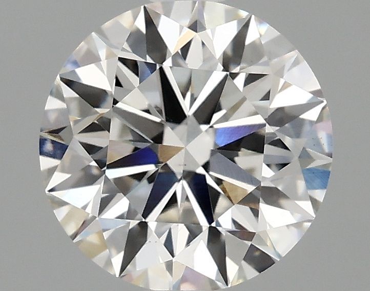 1.53 ct Round diamond