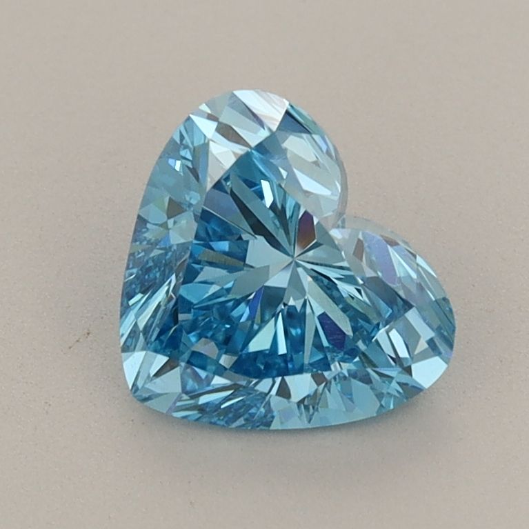 1.16 ct. heart Lab Grown Diamond front image