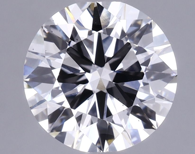 1.51 ct. round Lab Grown Diamond front image