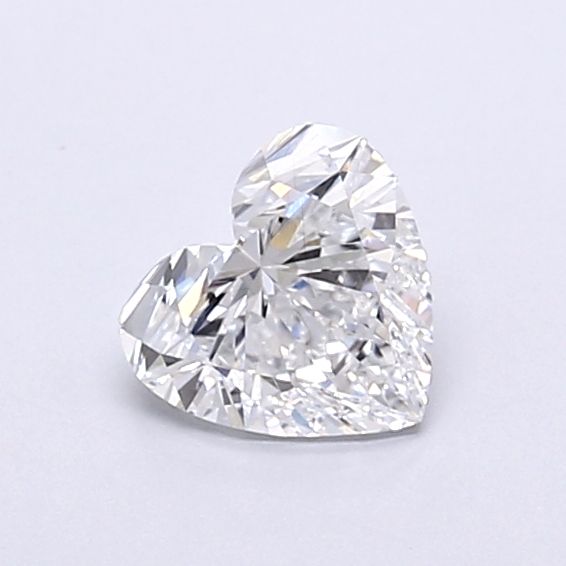 1.32 ct lab-grown Heart Diamond