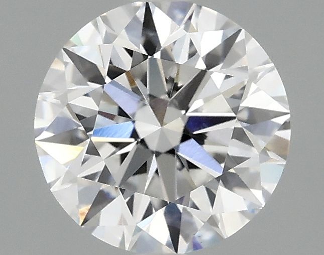 1.54 ct. round Lab Grown Diamond front image