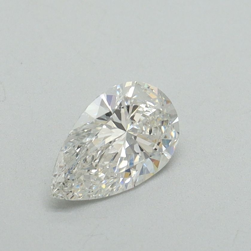 0.50 ct. pear Lab Grown Diamond front image