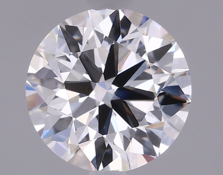 1.02 ct. round Lab Grown Diamond front image