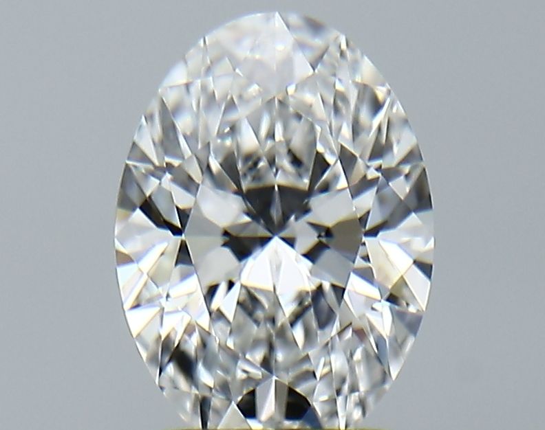 1.81 ct. oval Lab Grown Diamond front image