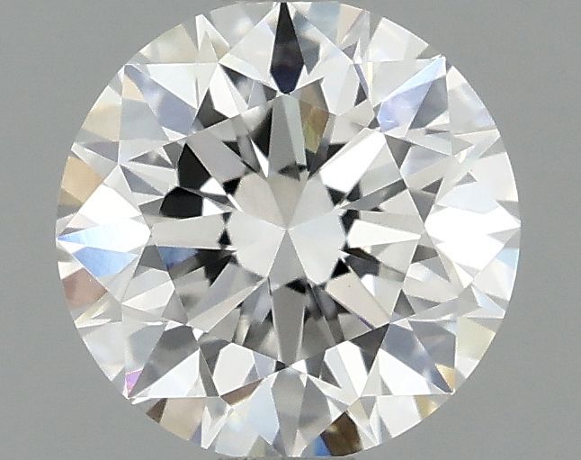 1.03 ct. round Lab Grown Diamond front image