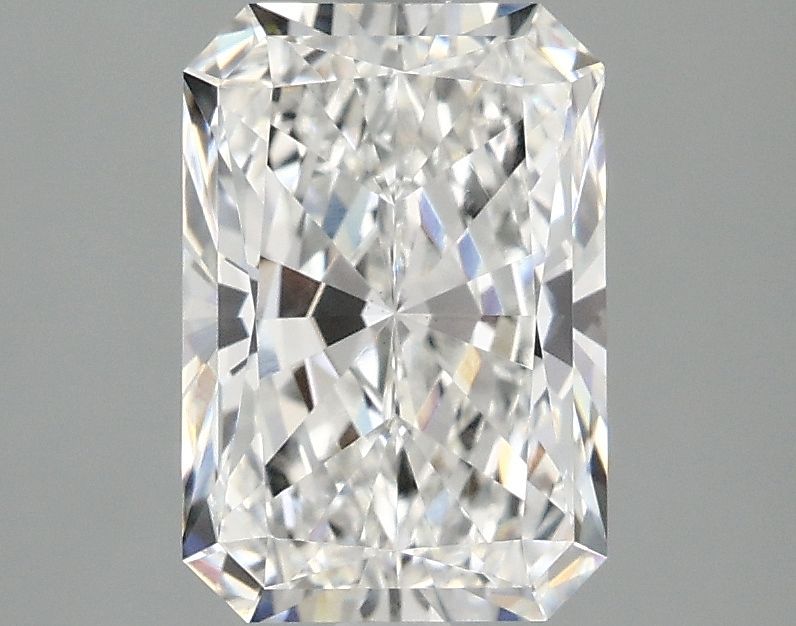 2.07 ct. radiant Lab Grown Diamond front image