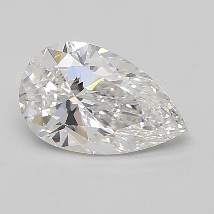 1.54 ct. pear Lab Grown Diamond front image