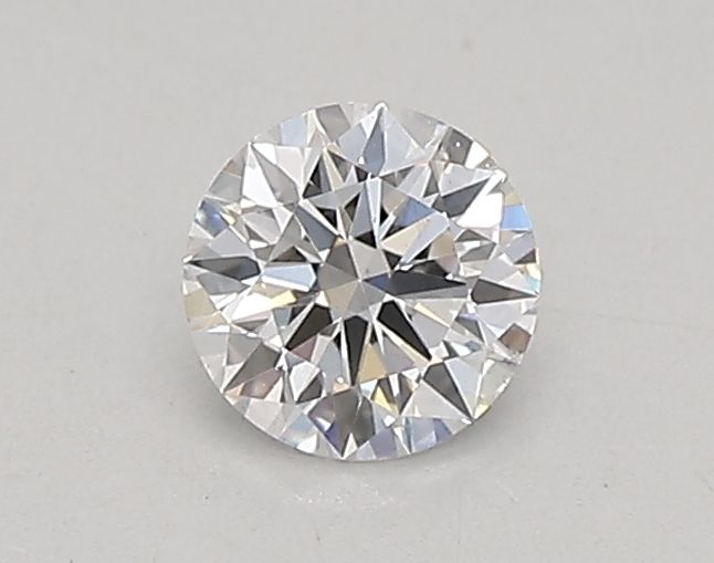 0.31-Carat Round Shape Diamond