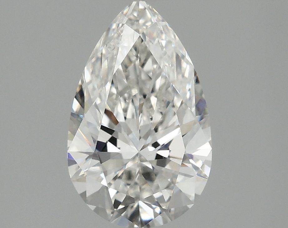 1.51 ct Pear diamond
