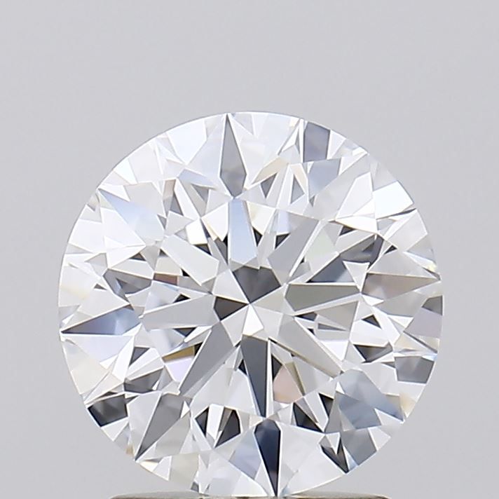 2.01 ct. round Lab Grown Diamond front image