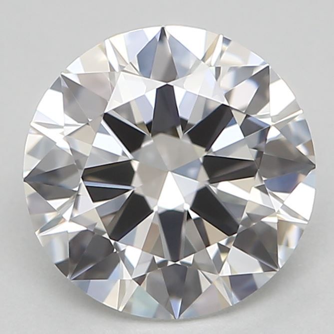 1.12 ct Round diamond