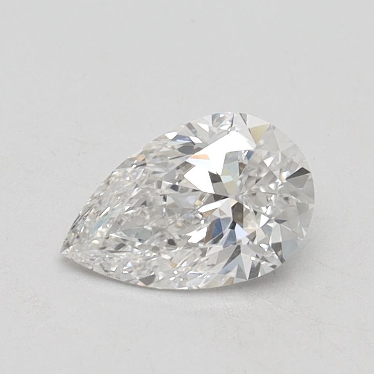 0.60 ct. pear Lab Grown Diamond front image