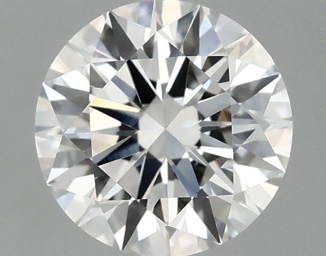 1.59 ct Round diamond