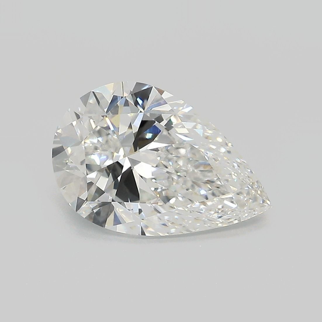 2.51 ct. pear Lab Grown Diamond front image