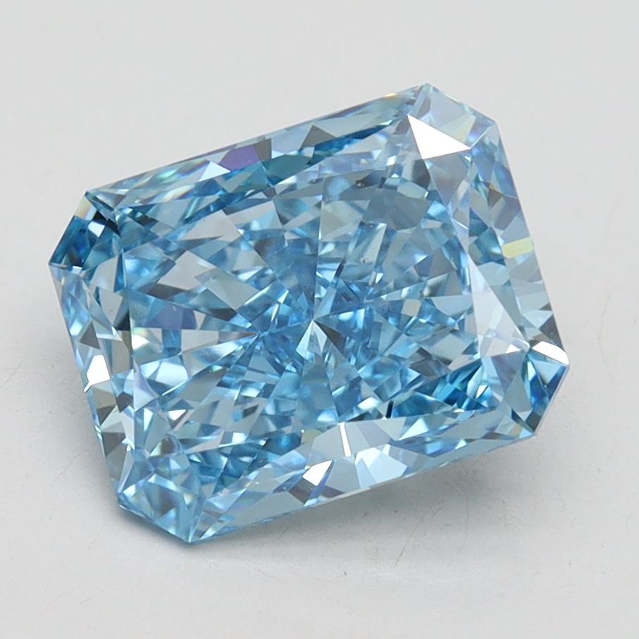 2.50 ct. radiant Lab Grown Diamond front image