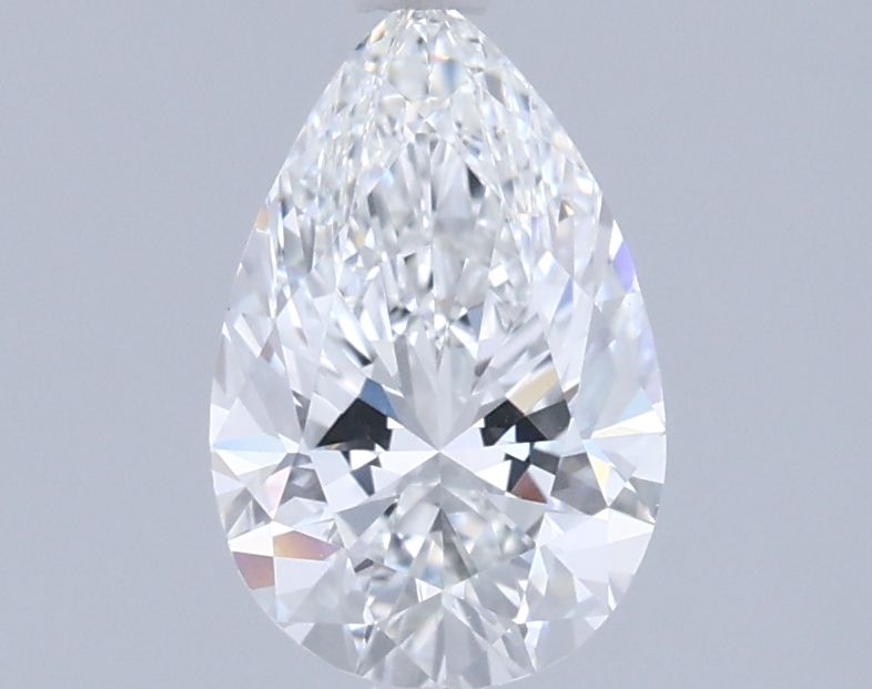1.03 ct. pear Lab Grown Diamond front image