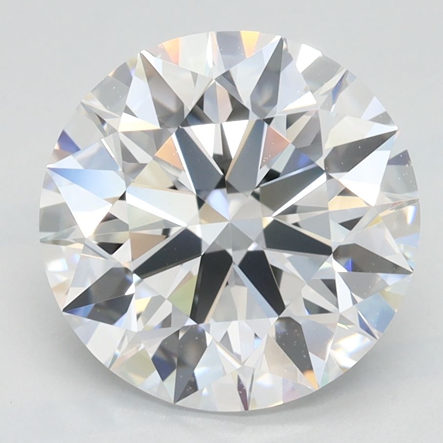 3.05 ct. round Lab Grown Diamond front image