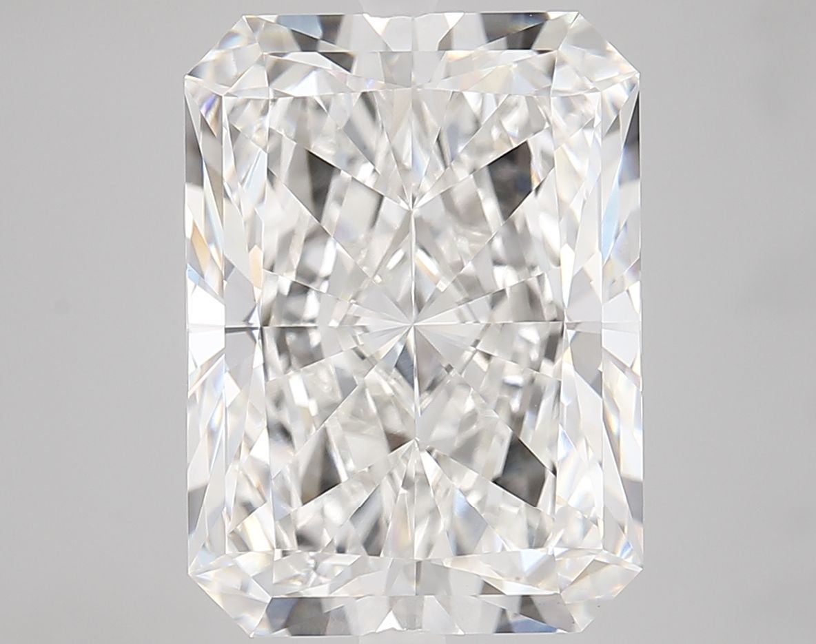 10.13 ct. radiant Lab Grown Diamond front image