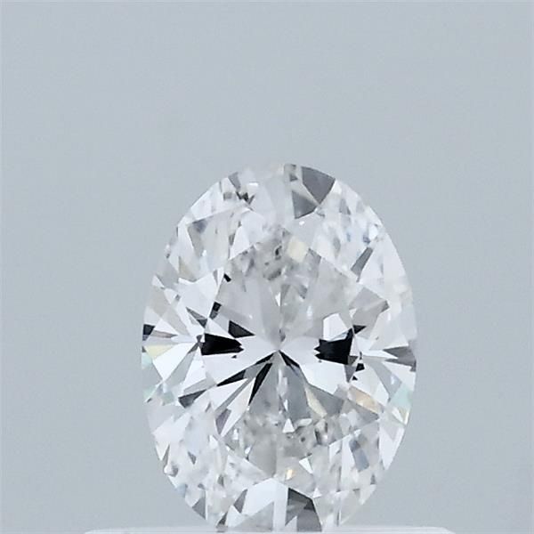 0.46 ct lab-grown Oval Diamond