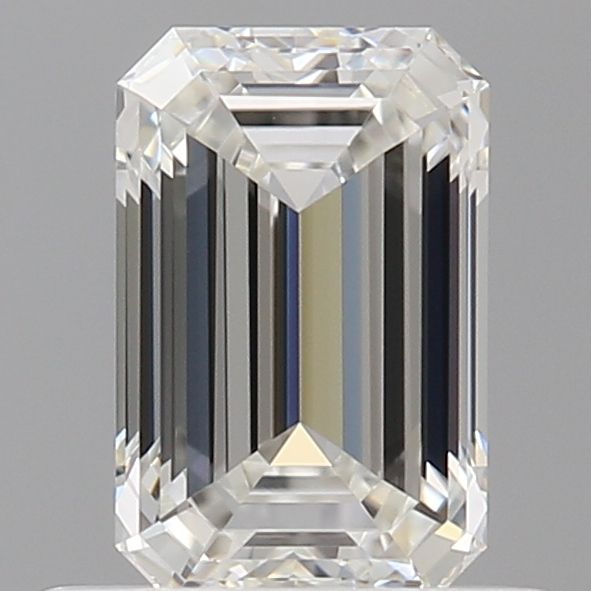 0.74 ct Emerald diamond