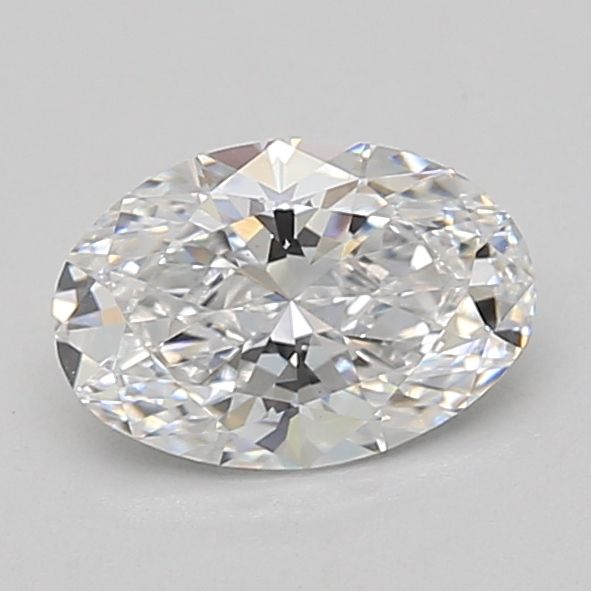 1.10 ct. oval Lab Grown Diamond front image