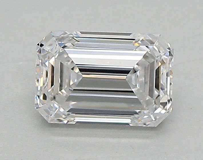 0.82 ct. emerald Lab Grown Diamond front image