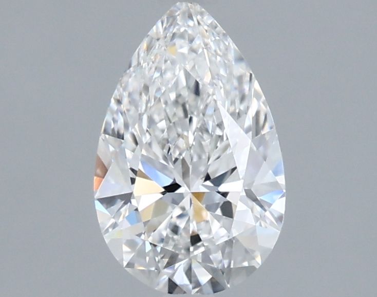 1.00 ct. pear Lab Grown Diamond front image