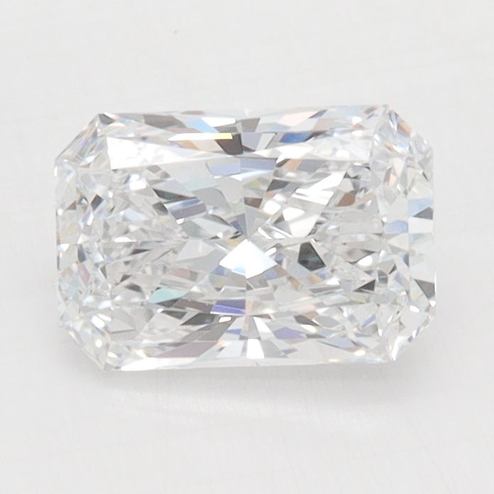1.05 ct. radiant Lab Grown Diamond front image
