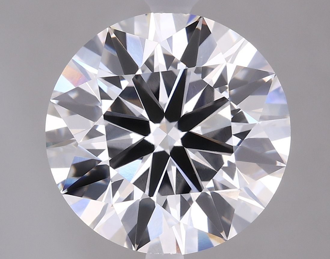 3.10 ct. round Lab Grown Diamond front image