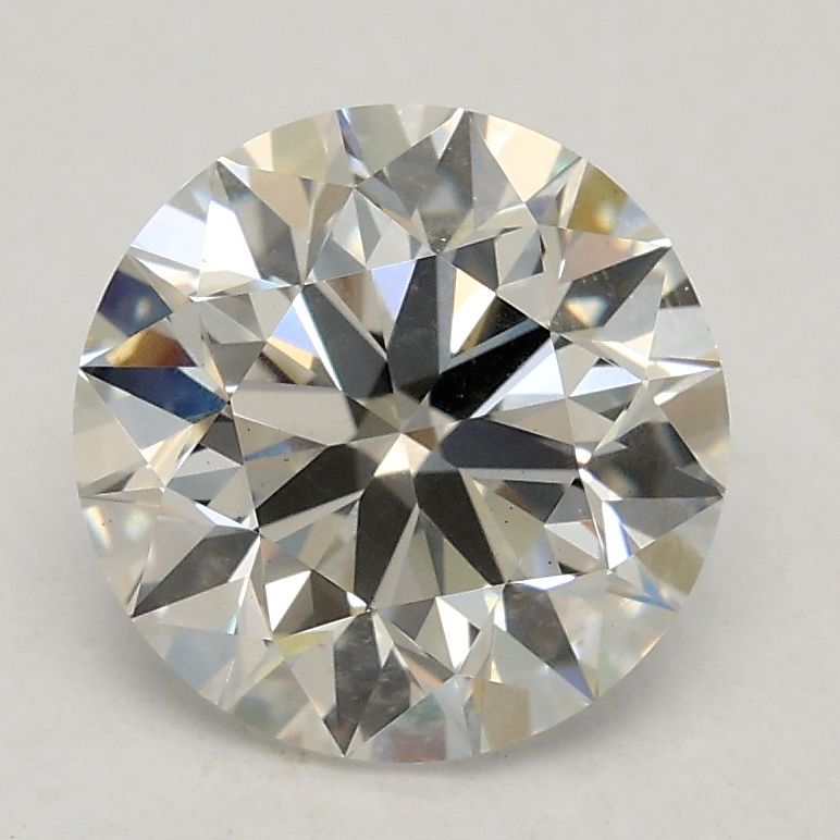 1.50 ct. round Lab Grown Diamond front image