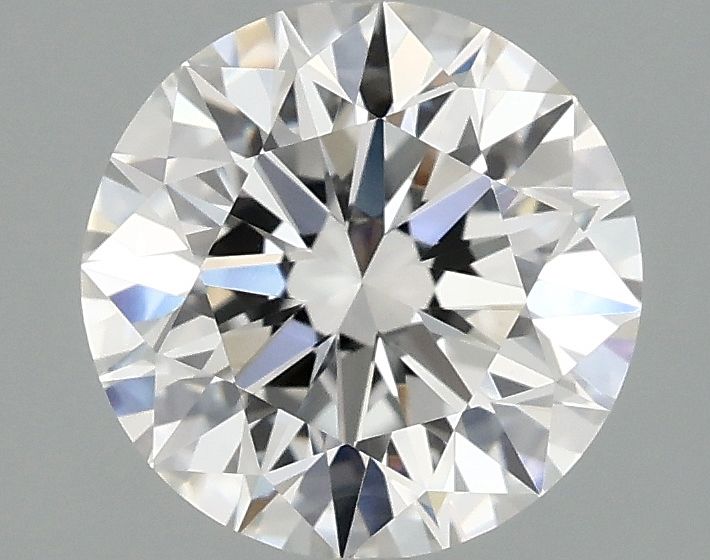 1.53 ct Round diamond