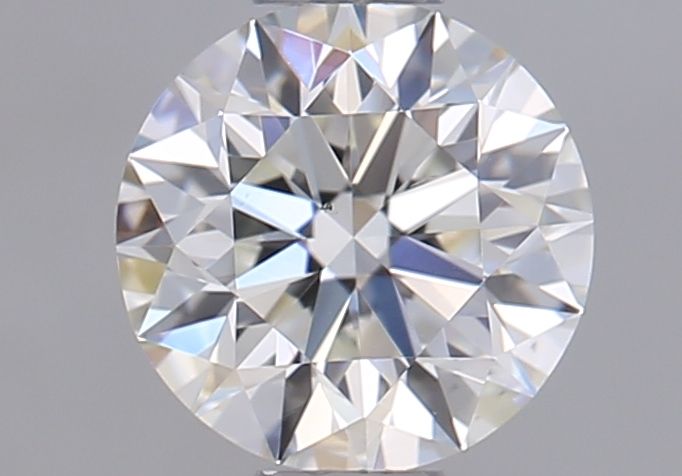 0.50 ct Round diamond