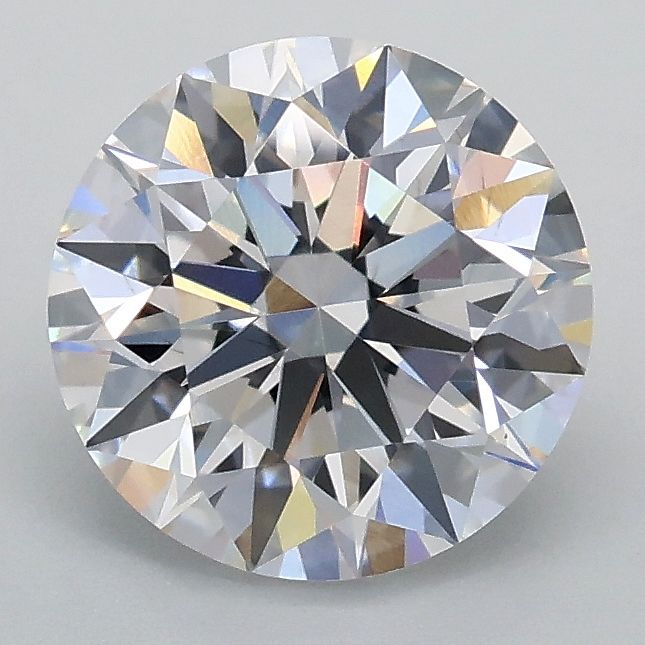 1.45 ct. round Lab Grown Diamond front image