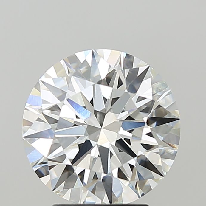 3.09 ct Round diamond