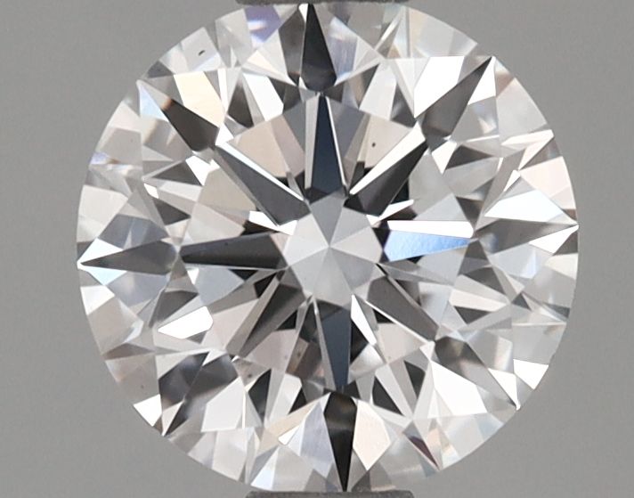 1.01 ct. round Lab Grown Diamond front image