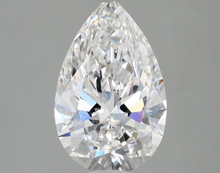 1.80 ct. pear Lab Grown Diamond front image